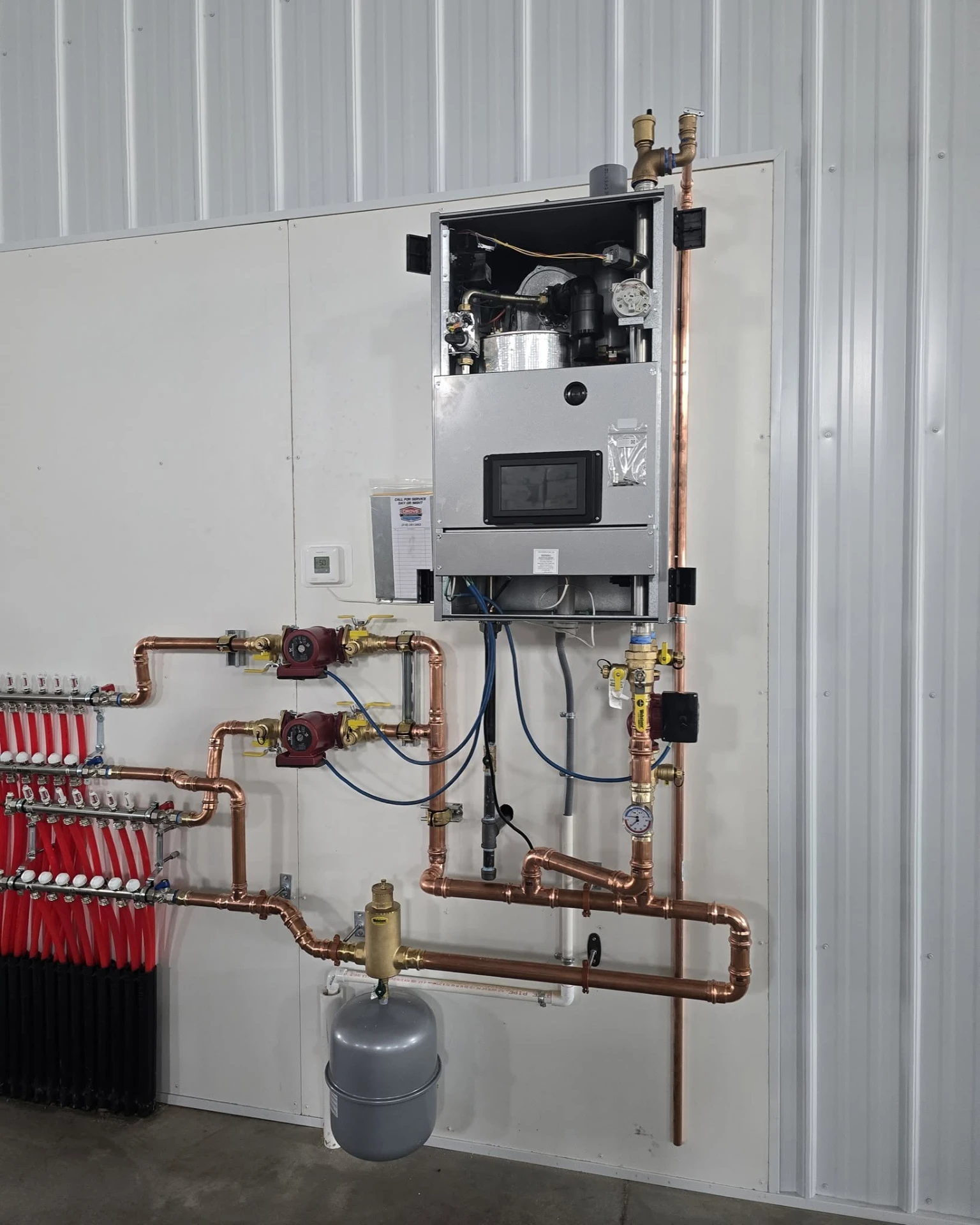 Boiler Repair